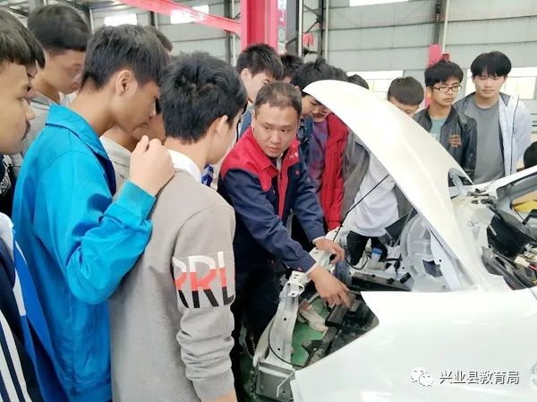 實訓實習