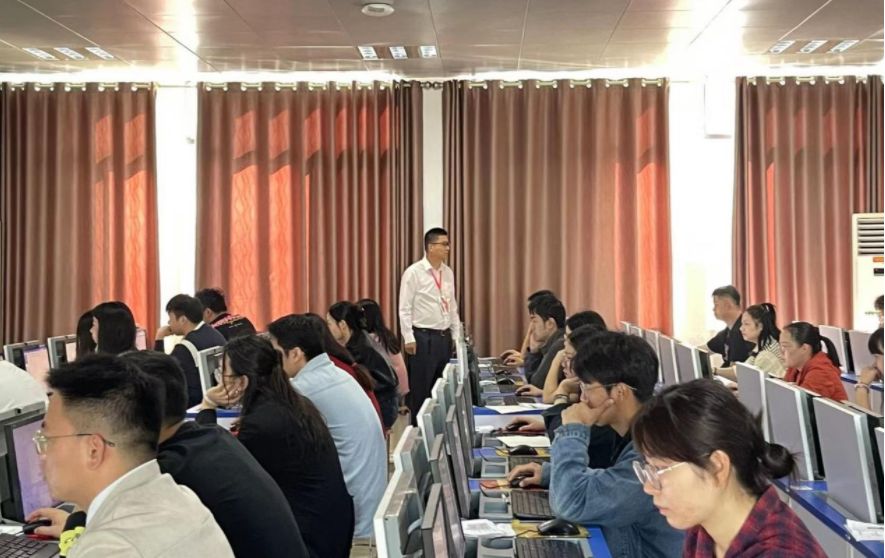 實訓實習