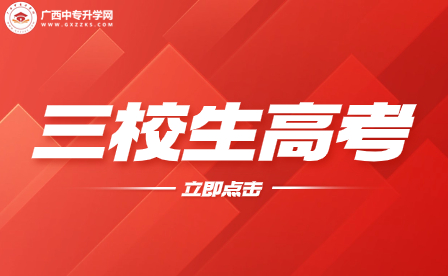 廣西三校生高考報(bào)名途徑和策略：開(kāi)啟成功之門