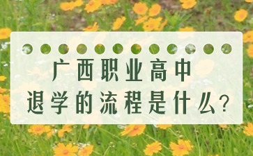 廣西職業高中