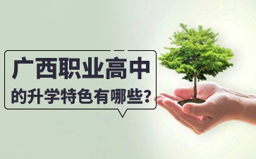 廣西職業高中